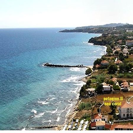 Pelagion Holidays Apartments Kypseli المظهر الخارجي الصورة
