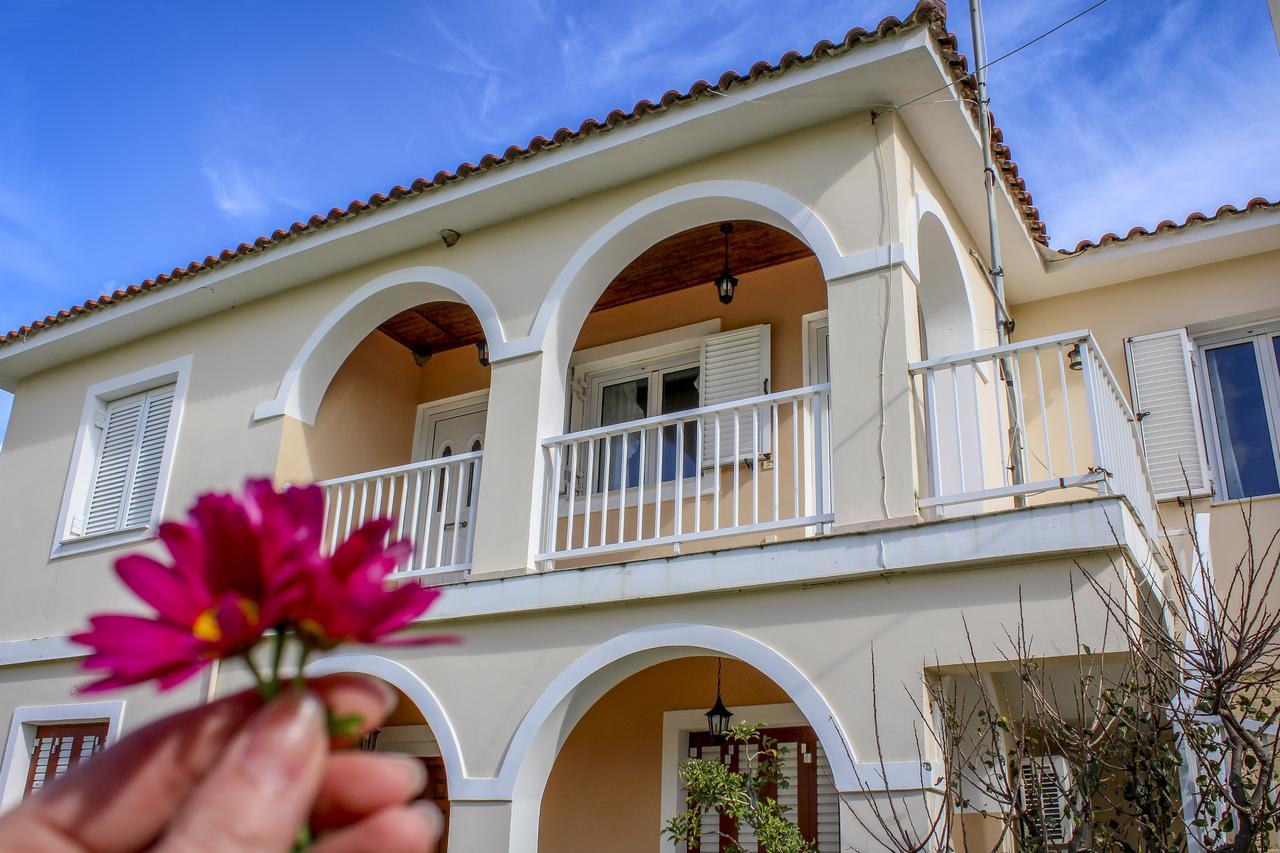 Pelagion Holidays Apartments Kypseli المظهر الخارجي الصورة