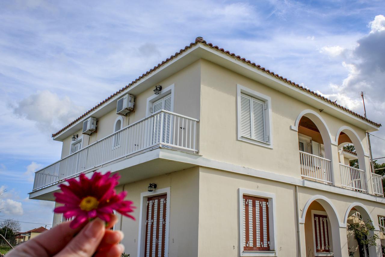 Pelagion Holidays Apartments Kypseli المظهر الخارجي الصورة