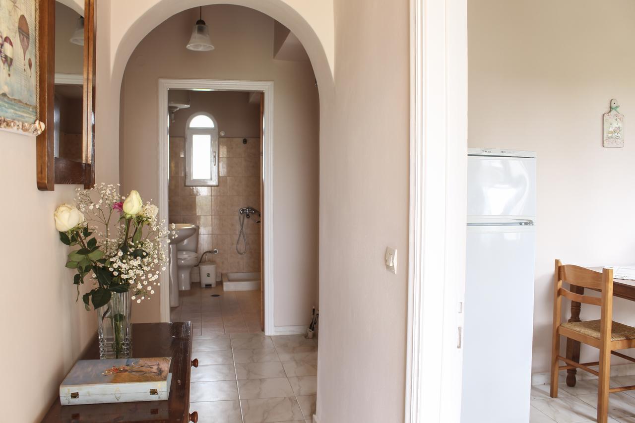 Pelagion Holidays Apartments Kypseli المظهر الخارجي الصورة